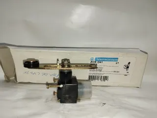 Telemecanique ZCK D41 Interruptor de posición