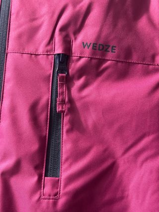 Mono de esquí Wedze para niña talla 12 años