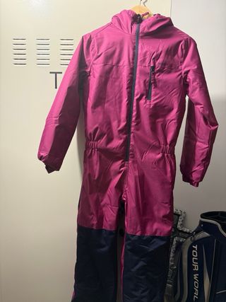 Mono de esquí Wedze para niña talla 12 años