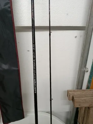 Caña Cinnetic Luxyfer eging 2.0 -3.5