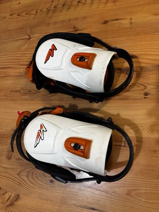 Fijaciones Snowboard