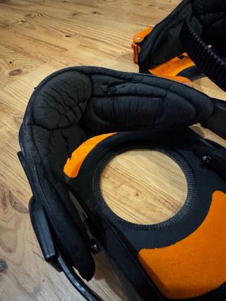 Fijaciones Snowboard