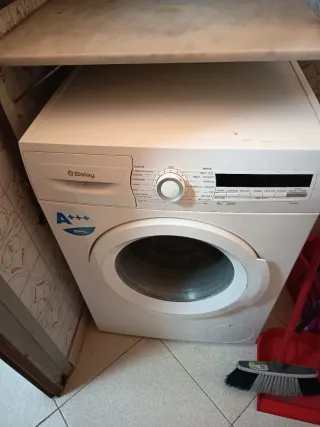 Lavadora Balay 8kg