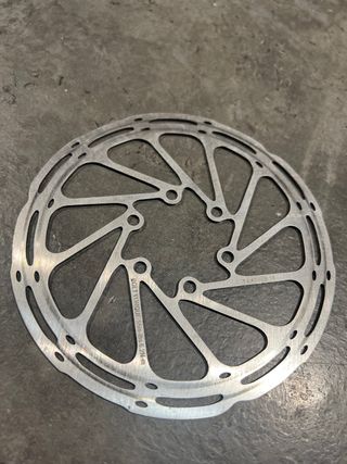 Disco Freno Sram Centerline 140mm Plata