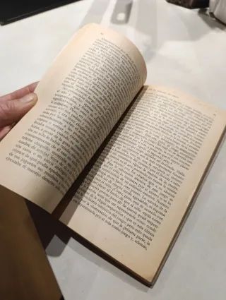 Libro de bolsillo