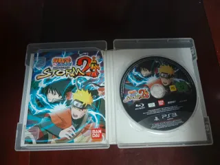 PS3 Naruto Shippuden Ultimate Ninja Storm 2