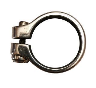 Tija Carbono 34.9 x 400mm + cierre tija tornillo