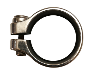 Tija Carbono 34.9 x 400mm + cierre tija tornillo