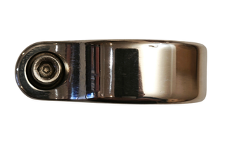 Tija Carbono 34.9 x 400mm + cierre tija tornillo