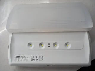 Legrand 660608 Emergencia