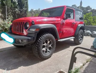 Jeep Wrangler 2018