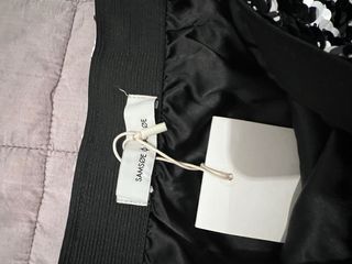 Falda lentejuelas Samsøe Samsøe