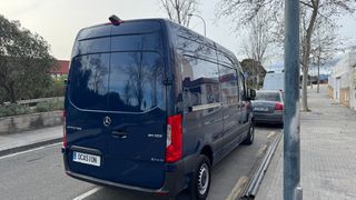Mercedes-Benz Sprinter 311cdi 114cv camara