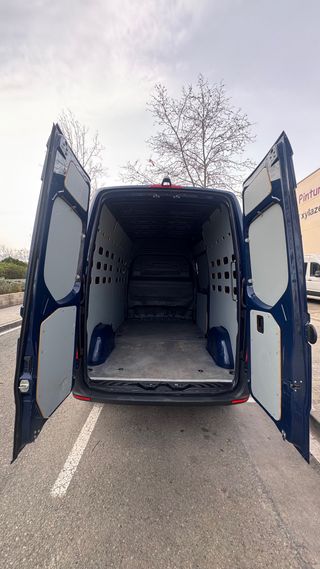 Mercedes-Benz Sprinter 311cdi 114cv camara