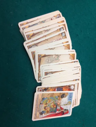 Avventurieri al treno Europa (Danes)