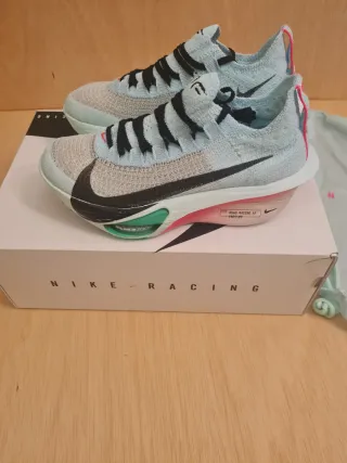 Nike Alphafly 3 Zapatillas Running Azul/Verde