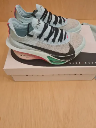 Nike Alphafly 3 Zapatillas Running Azul/Verde