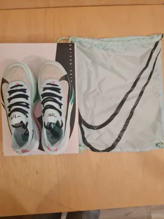 Nike Alphafly 3 Zapatillas Running Azul/Verde