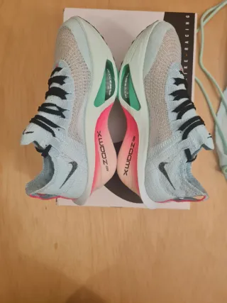 Nike Alphafly 3 Zapatillas Running Azul/Verde