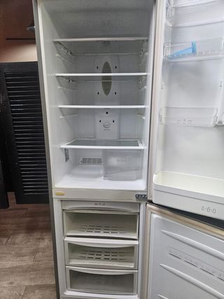Nevera Combi LG