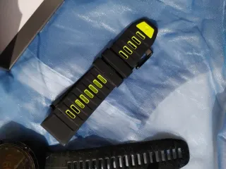 Garmin Fenix 5x Plus Sapphire Nero/Argento