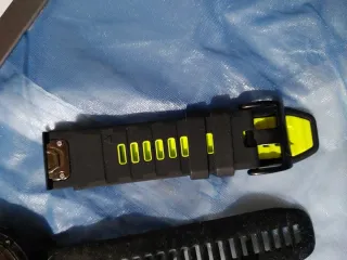 Garmin Fenix 5x Plus Sapphire Nero/Argento