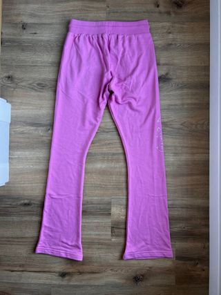 Pantalones Adidas Originals Rosa Brillantes
