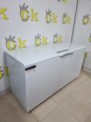 Congelador horizontal 09612