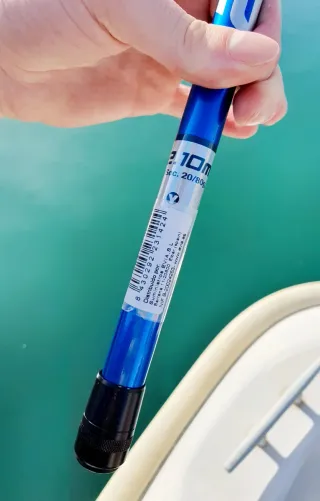 Equipo Pesca Spinning YOKOZUNA, Caña, carrete