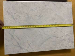 Baldosas imitación mármol 31x43 cm