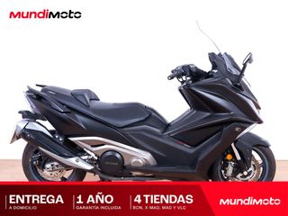 KYMCO AK 550 ABS
