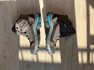 Botas de montaña Chiruca Gore-Tex mujer