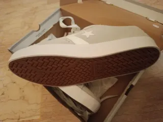 Converse CONS Scarpe Uomo Grigie