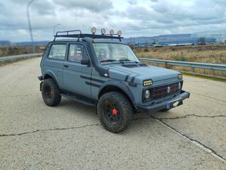 Lada Niva 1991 TODO HOMOLOGADO