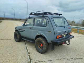 Lada Niva 1991 TODO HOMOLOGADO