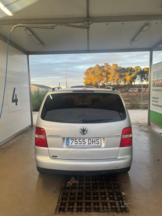 Volkswagen Tayron 2005