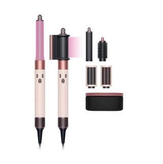 Moldeador Dyson Airwrap Long Rosa