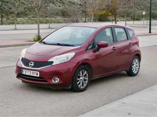 Nissan Note 2014