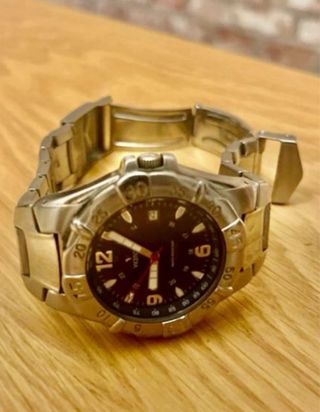 Reloj Viceroy Azul y Plateado