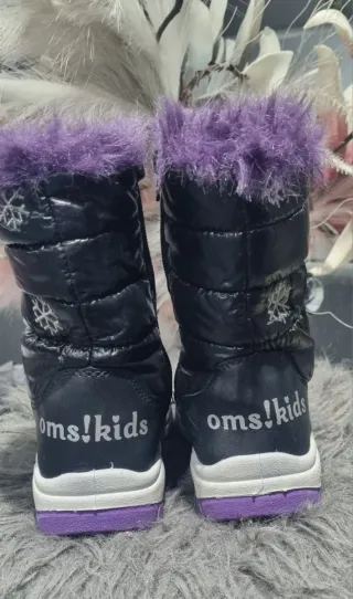 Stivali da neve Oms! Kids n.30