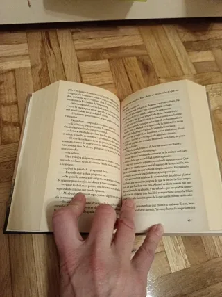 Biblia De Barro, La (105x175)