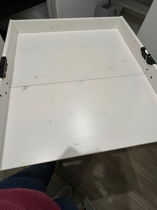 Cómoda cambiador bebé