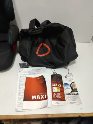 Takata Maxi Grupo 2-3 Silla SOLO VENDO LA FUNDA