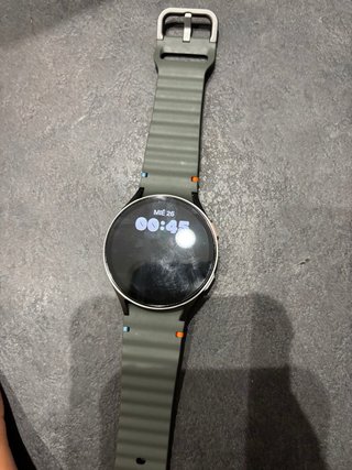 Samsung Galaxy Watch 7 Gris/Verde
