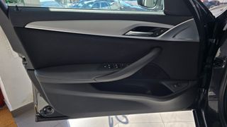 BMW Serie 5 520dA Touring