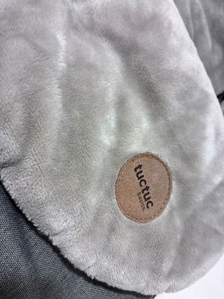 Saco silla paseo Tuc Tuc universal como NUEVO