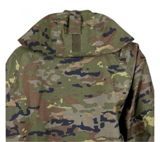 Chaqueta IMPERMEABLE CARINTHIA GTX BOSCOSO PIXELAD