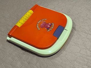 Ordenador Portátil Bilingüe Infantil