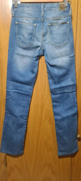 Pack 2 Pantalones Vaqueros Guess Azules