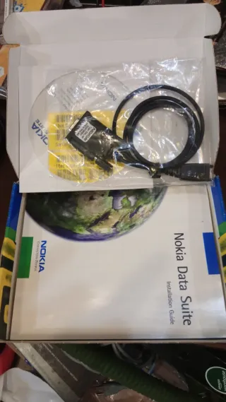 Nokia Data Suite 2.0 per Nokia 5100/6100